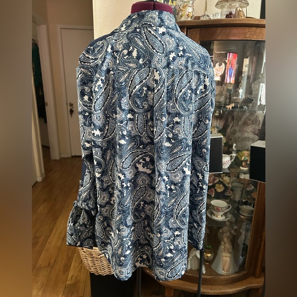 Westport 62 Long Sleeve Top - Picture 4 of 5